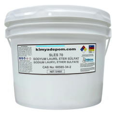 SLES N70 ( Sodium Lauryl Ether Sulfate)