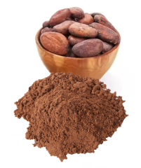 Kakao Tozu (Naturel-Doğal)