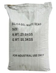 Silika Jel-Beyaz (Silica Gel-White-Şeffaf)