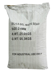 Silika Jel-Beyaz (Silica Gel-White)