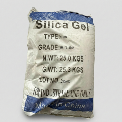 Silika Jel-Beyaz (Silica Gel-White)
