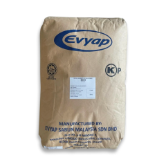 Stearik Asit (Stearic Acid) (Stearin) (E 570) 25 Kg. Torba