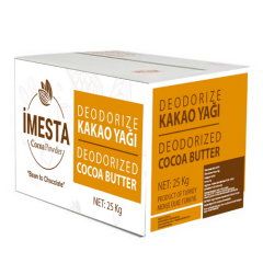 Kakao Yağı (Butter)