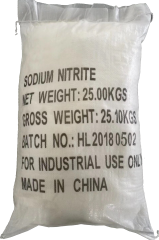 Sodyum Nitrit (Sodium Nitrite)