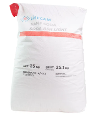 Sodyum Karbonat (Hafif Soda) (Soda Ash Light)