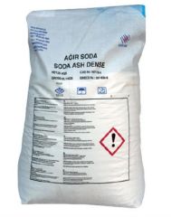 Sodyum Karbonat (Ağır Soda)