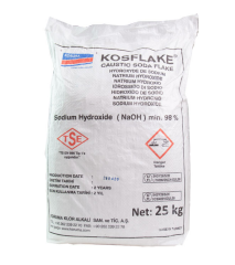Payet Kostik (Sodyum Hidroksit )-Koruma Klor