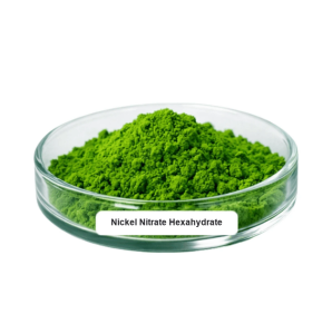 Nikel  Nitrat (Nickel Nitrate-Hexahydrate)
