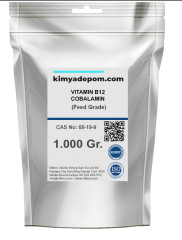 Vitamin B12 (Kobalamin) Feed Grade