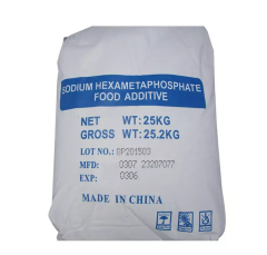 SHMP, Sodyum Heksametafosfat (Sodium Hexametaphosphate) 1 Kg. Paket