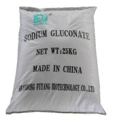 Sodyum Glukonat (Sodium Gluconate)