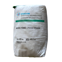 Sodyum Bikarbonat (Sodium Bicarbonate) (E 500)