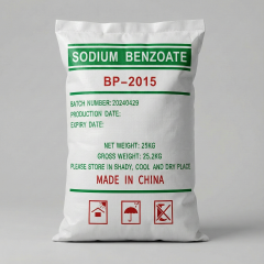 Sodyum Benzoat (Sodium Benzoate) (E 211)