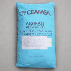 Sodyum Aljinat (Sodium Alginate) (E 401)