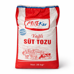 Süt Tozu (Yağlı)