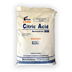 Sitrik Asit Monohidrat (Citric Acid Monohydrate) (E 330) 25 Kg. Torba