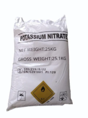 Potasyum Nitrat (Potassium Nitrate) 5 Kg. Koli