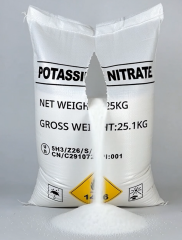Potasyum Nitrat (Potassium Nitrate) 5 Kg. Koli