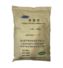 Stronsiyum Karbonat (Strontium Carbonate)
