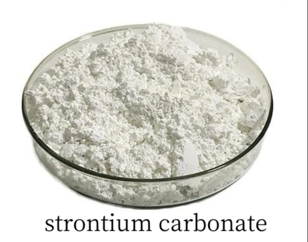Stronsiyum Karbonat (Strontium Carbonate)