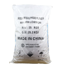 Sodyum Sülfür-Zırnık (Sodium Sulfide)