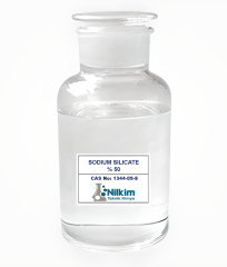 Sodyum Silikat (Cam Suyu) %50