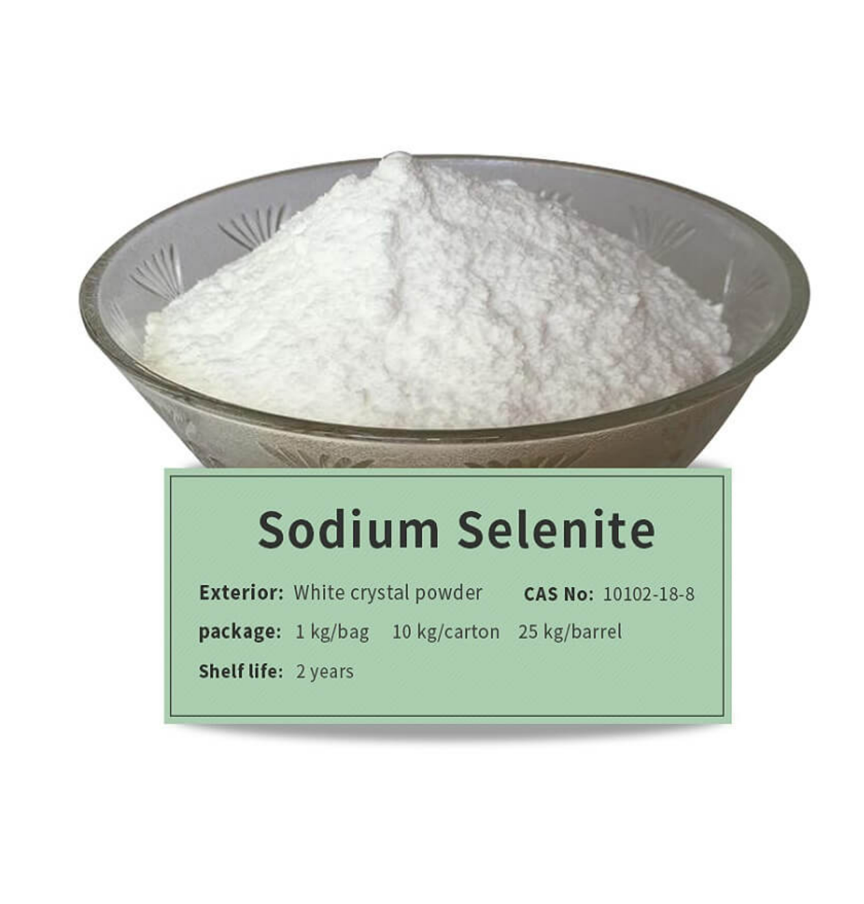 Sodyum Selenit (Sodium Selenite)