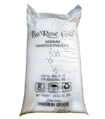 Sodyum Ligno Sülfonat (Sodium Lignosulfonate)