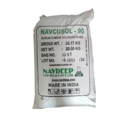 Sodyum Kümen Sülfonat (Sodium Cumene Sulfonate)