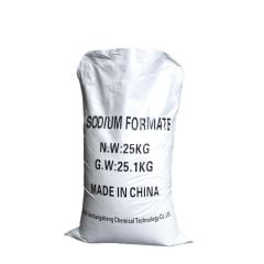 Sodyum Formiyat (Sodium Formate)