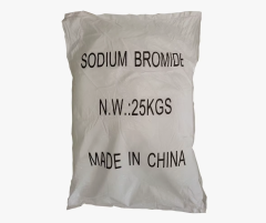 Sodyum Bromür (Sodium Bromide)