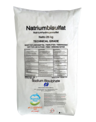 Sodyum Bisülfat (Sodium Bisulphate)