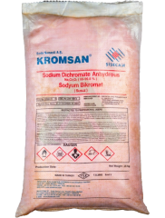 Sodyum Bikromat (Sodyum Dikromat)