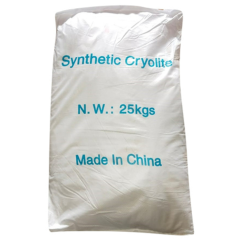 Sentetik Kriyolit (Synthetic Cryolite)