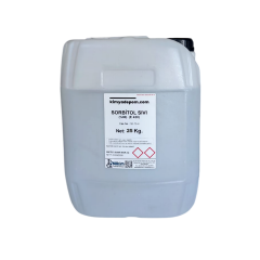 Sorbitol Sıvı %80 (E 420) 5 Kg. Bidon