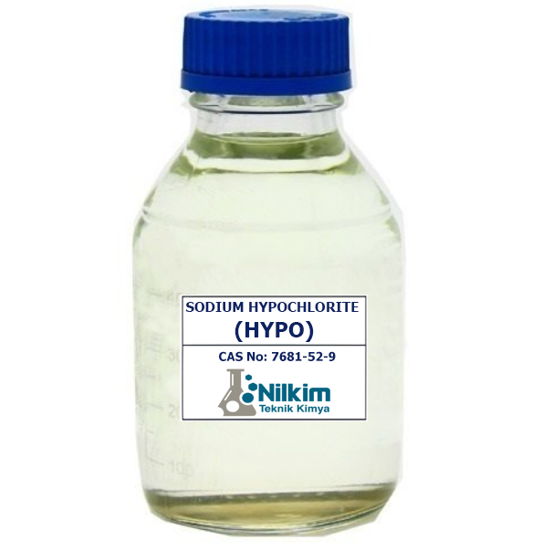 Sodyum Hipoklorit (HYPO)