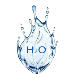 Saf Su (H2O)