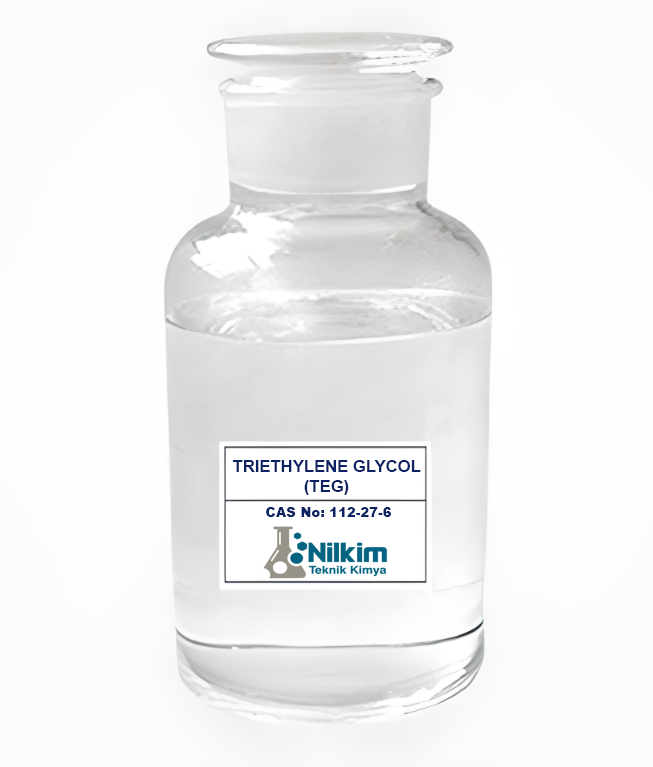 Trietilen Glikol (Triethylene Glycol) (TEG)
