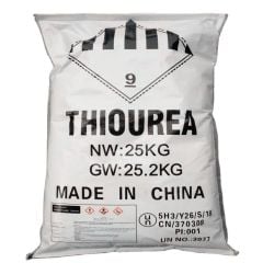 Tiyo Üre (Thiourea)