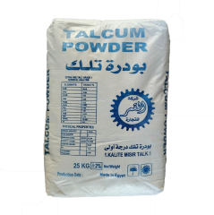 Talk Pudra (Magnezyum Silikat)