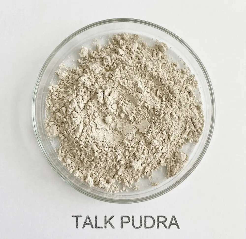 Talk Pudra, Endüstriyel Tip (Magnezyum Silikat)