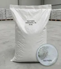 Talk Pudra, Endüstriyel Tip (Magnezyum Silikat)