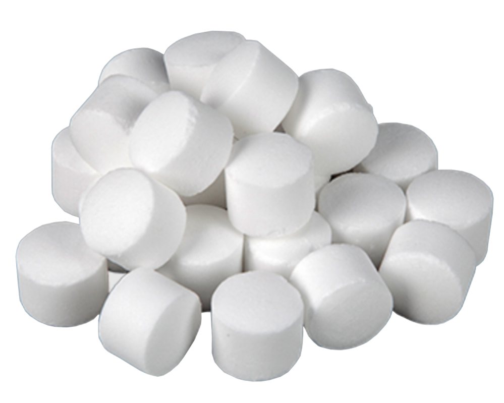 Tablet Tuz-Sodyum Klorür (Tablet Salt)