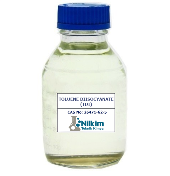 Toluen Diizosiyanat (TDI) (Toluene Diisocyanate)