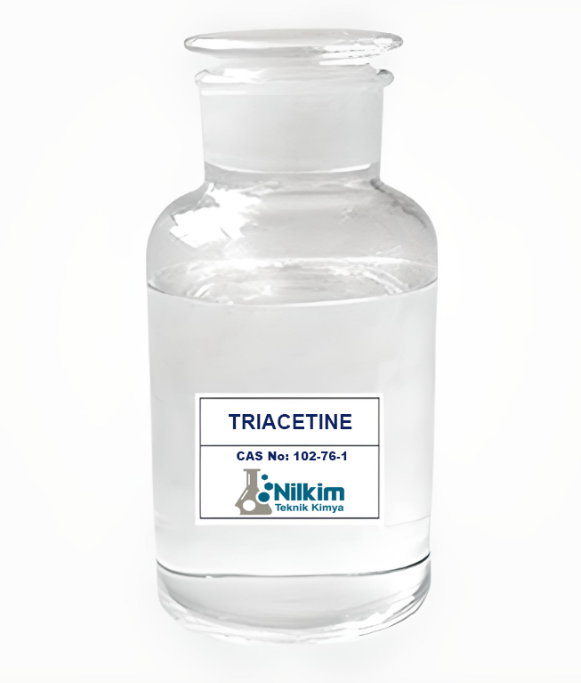 Triasetin (Triacetin) 30 Kg. Bidon