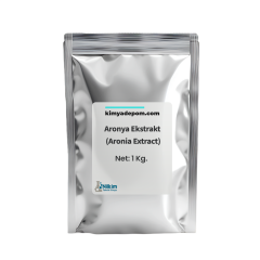 Aronya Ekstrakt (Aronia Extract) 1 Kg. Paket