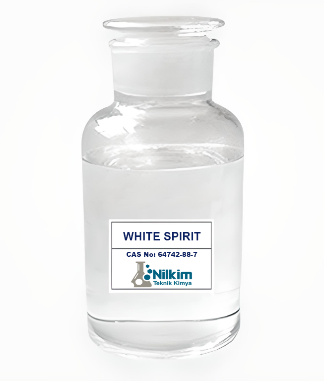 White Spirit (Sentetik Tiner) 210 Lt. Varil