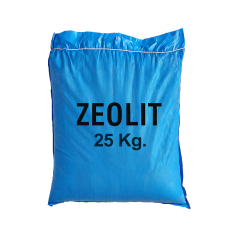 Zeolit (Doğal Klinoptilolit Zeolit Tozu)