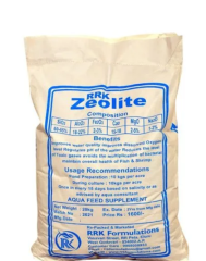 Zeolit (Doğal Klinoptilolit Zeolit Tozu)