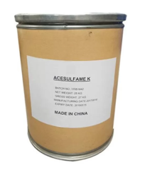 Asesülfam K (Acesulfame) (E 950) 500 Gr. Paket